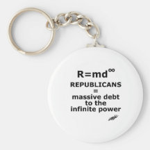 R=md Key Chains