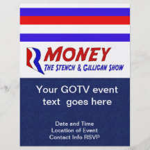 R-MONEY FLYERS