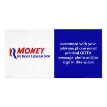 R-MONEY PHOTO CARD TEMPLATE