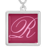 R Necklace
