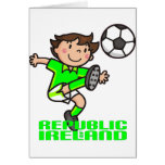 R. of Ireland - Euro 2012 Card