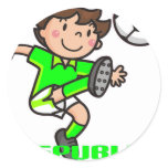 R. of Ireland - Euro 2012 Stickers