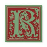 R - Ornamental Alphabet