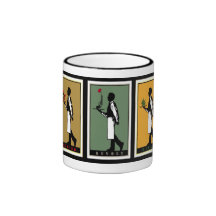 R/R/R cup Mugs