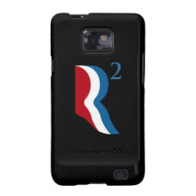 R SQUARED - ROMNEY RICE -.png Galaxy SII Cases
