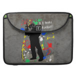 R U Ready 4 Paintball? Sleeves For MacBook Pro