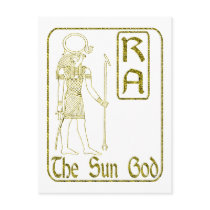 Ra Postcards