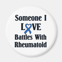 RA rhumatoïde Magnets
