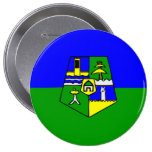 Rabat Sale, Morocco Pinback Buttons