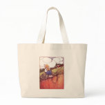 Rabbit and Squirrel Have Lunch Bags