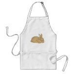 Rabbit Apron