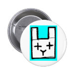rabbit bunny pin