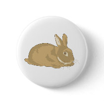 Rabbit Button