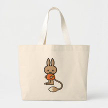 Rabbit Cartoon Bags