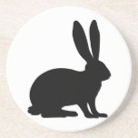 Rabbit Beverage Coasters