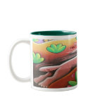 Rabbit Cup Coffee Mug
