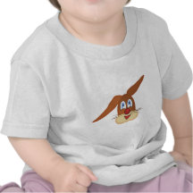 Rabbit Ears Antenna Tee Shirts