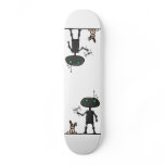 Rabbit Ears Board Skate Board