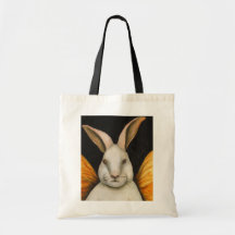 Rabbit Fairy Bags