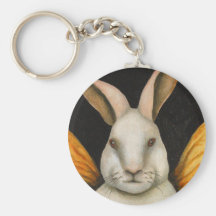 Rabbit Fairy Key Chains