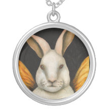 Rabbit Fairy Necklaces