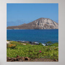 Rabbit Island Oahu Hawaii Print