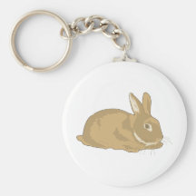 Rabbit Keychains