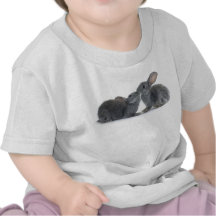 Rabbit Kiss Tshirts
