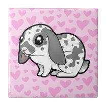 Rabbit Love (floppy ear smooth hair)