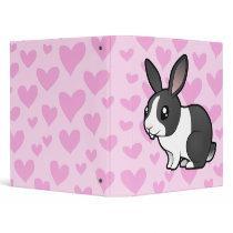 Rabbit Love (uppy ear smooth hair)