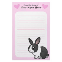 Rabbit Love (uppy ear smooth hair)