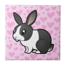 Rabbit Love (uppy ear smooth hair)
