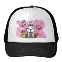 Rabbit_Method Hat