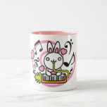 Rabbit_Method Mugs