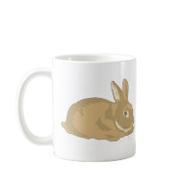 Rabbit Mug