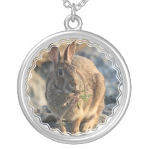 Rabbit Necklace