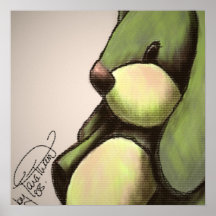 rabbit posters
