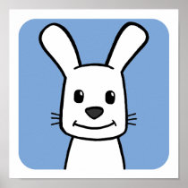 Rabbit Poster