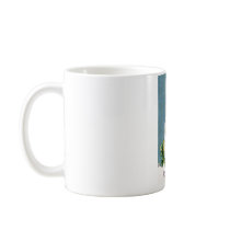 Rabbit Quartet Vintage Easter Coffee Mugs