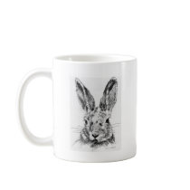 Rabbit Rabbit Mugs