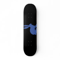 Rabbit Custom Skateboard