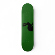 Rabbit Skate Deck