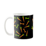 Rabbit Skull Mug