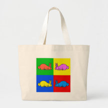 Rabbit Tote Bag