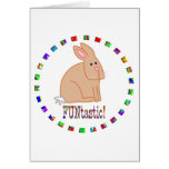 Rabbits are Funtastic Cards