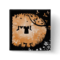 Rabbits equinox pins