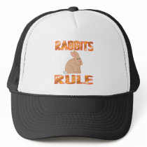 RABBITS RULE HATS