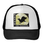 Rabe raven trickster baseballcaps
