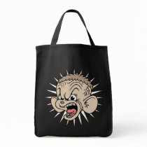 Rabid Hamster Canvas Bags