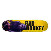 Rabid! Skate Board
